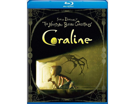 Coraline (Blu-Ray)