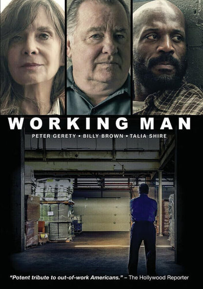 Working Man (DVD) BRAND NEW!!! & SEALED!!!