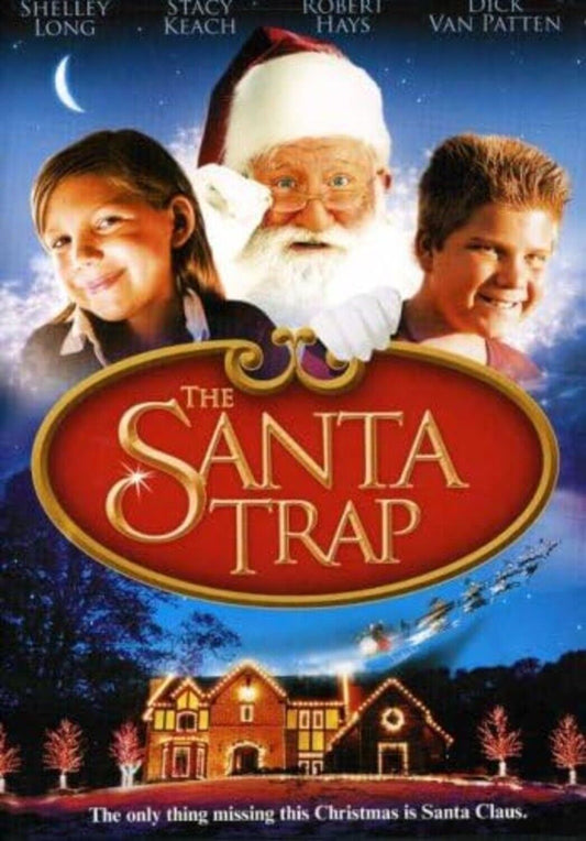 The Santa Trap (DVD, 2007) BRAND NEW!!!