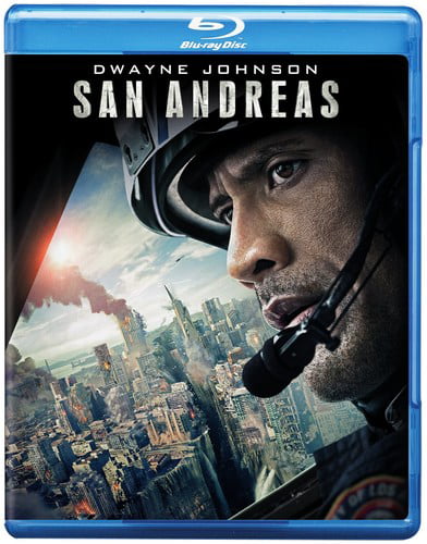 San Andreas (Blu-ray)