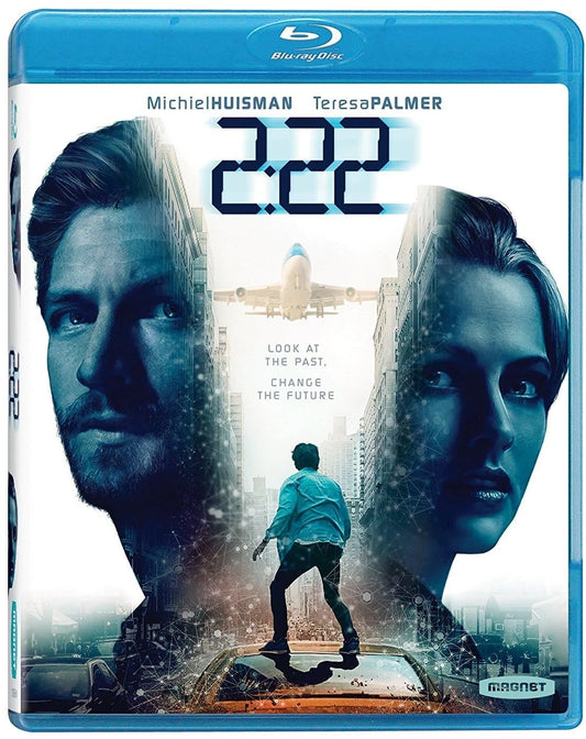 2:22 [Blu-ray] BRAND NEW!!! & SEALED!!!