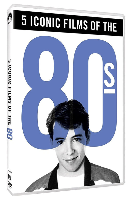 1980s Decade Bundle - Distributor 2018 Decade Catalog TPR (DVD) BRAND NEW!!!