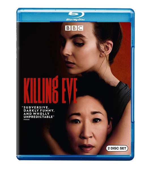 Killing Eve: Season One (BLU-RAY)