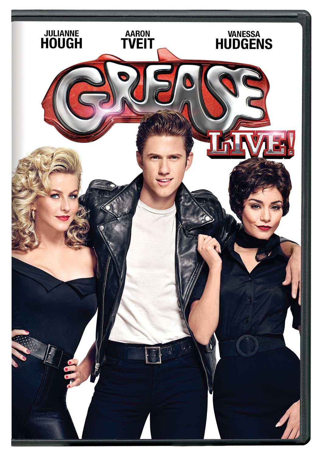 Grease Live! (DVD) Brand New!!