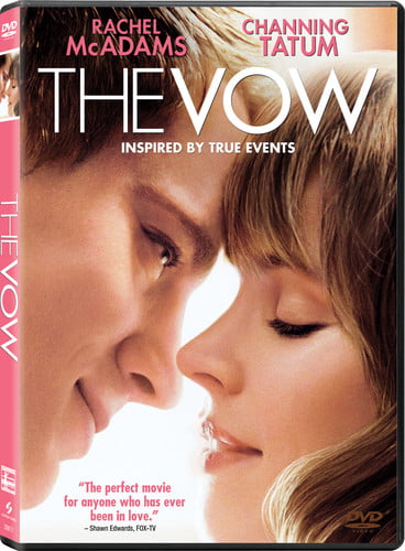 THE VOW (DVD)