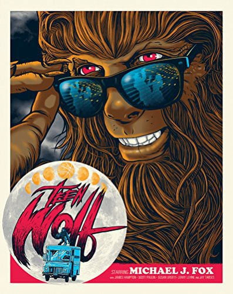 Teen Wolf (DVD)