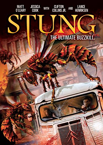 Stung [DVD] Brand New!!