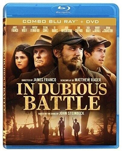 In Dubious Battle (BLU-RAY+DVD) BRAND NEW!!!