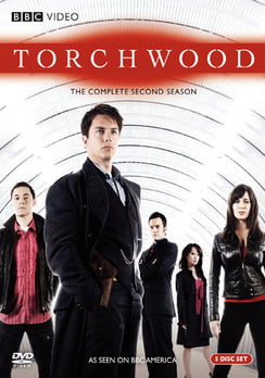 Torchwood: Season 2 (DVD)