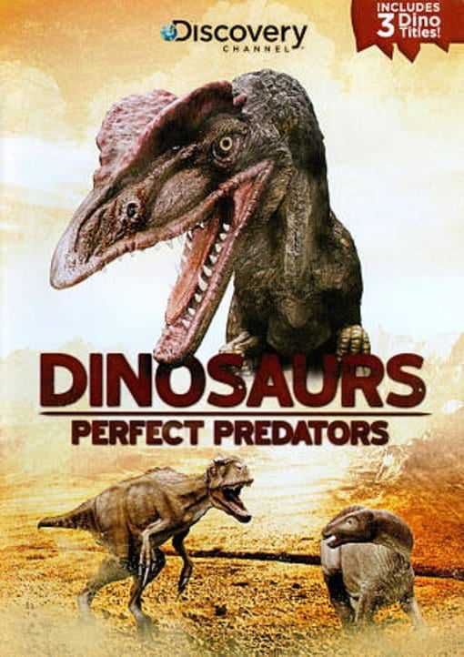 Dinosaurs: Perfect Predators
