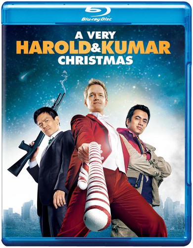 A Very Harold & Kumar Christmas (Blu-ray)
