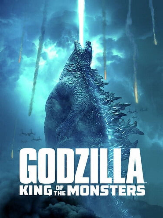 Godzilla: King of the Monsters (DVD)