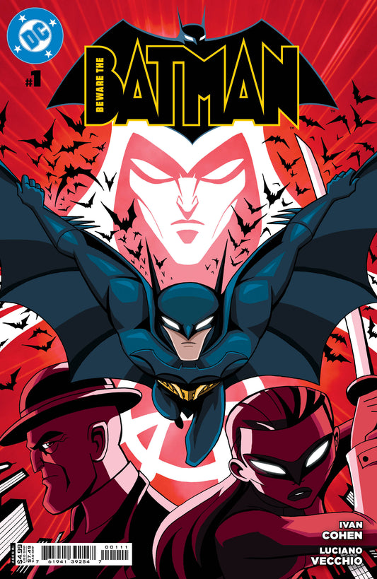 Beware the Batman #1 (2025 Edition)