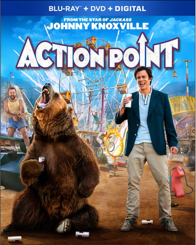 Action Point (Blu-ray + DVD)