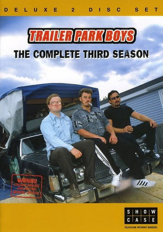 Trailer Park Boys: The Complete Third Season (DVD)
