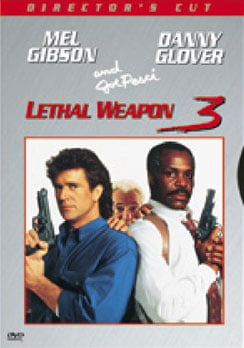 Lethal Weapon 3 (DVD)
