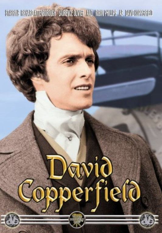 DAVID COPPERFIELD (DVD) NEW!!!