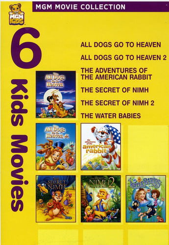 MGM Holiday 6-Pack #2 (DVD)