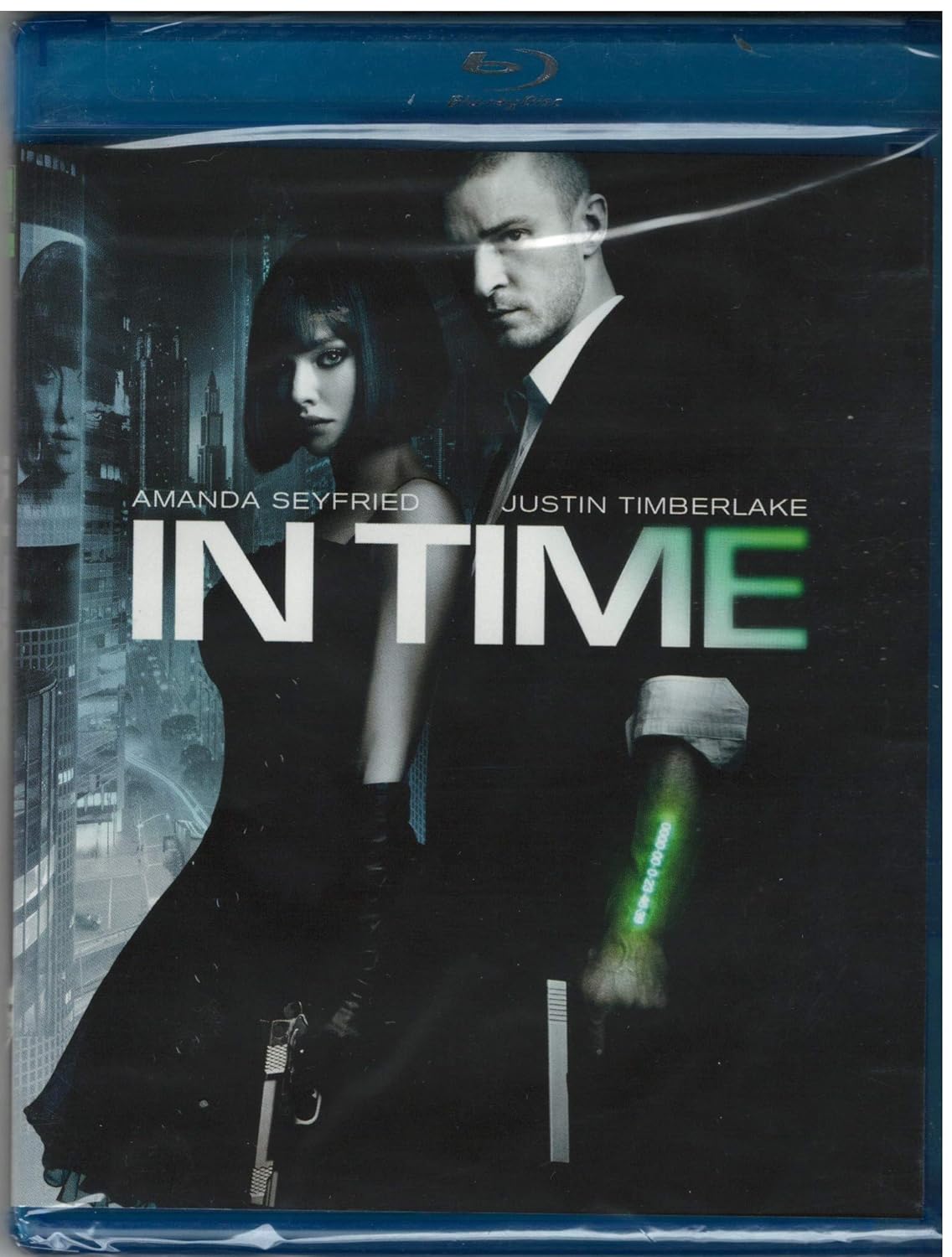 In Time (2012) [Blu-ray]