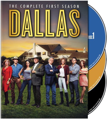 Dallas: The Complete First Season