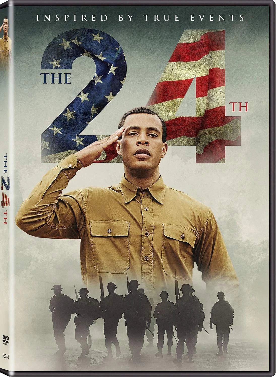 The 24Th (DVD) BRAND NEW!!! & SEALED!!!