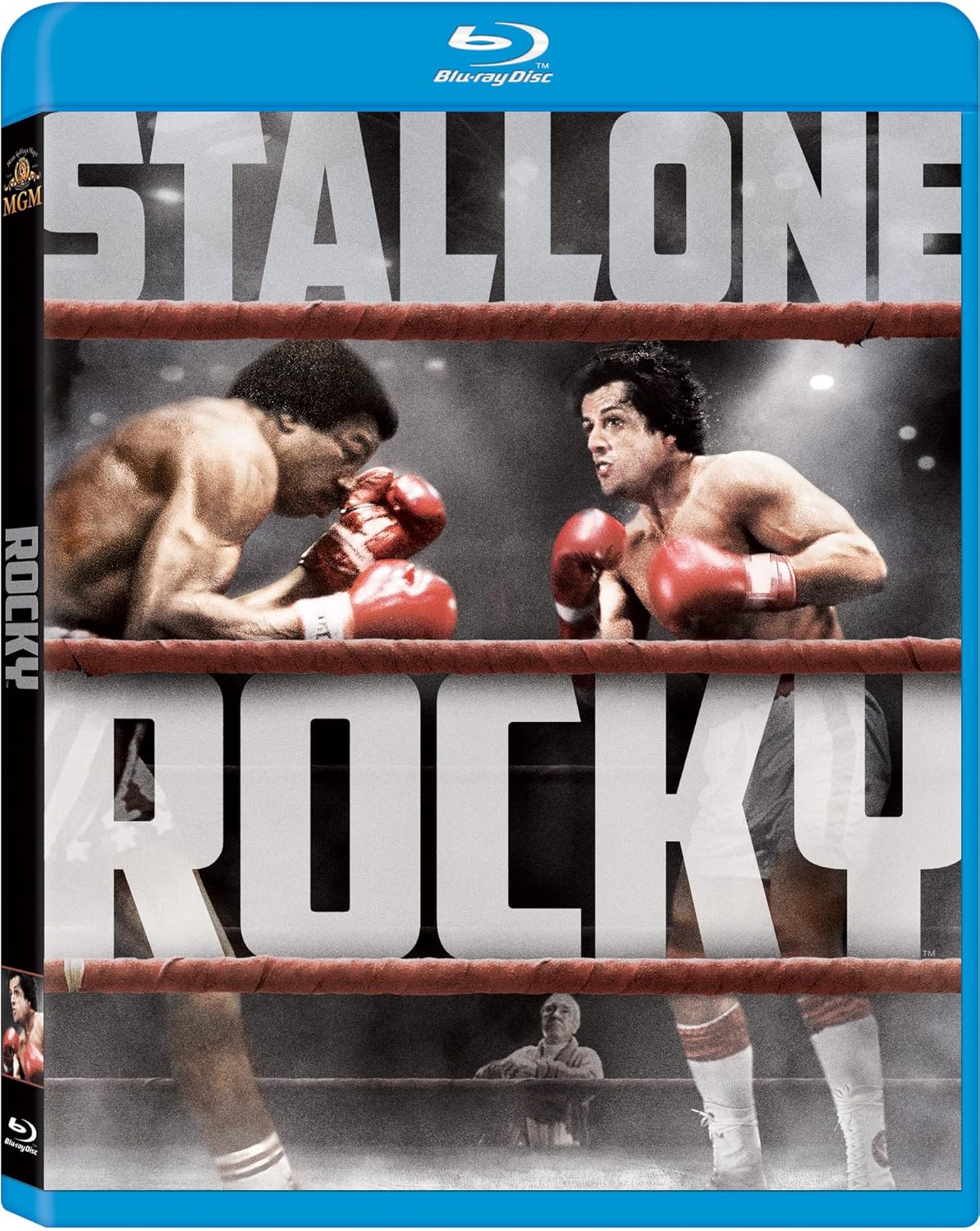 Rocky 40th Anniversary Edition (Blu-ray)