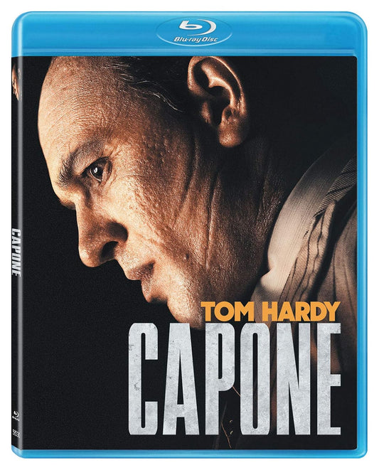 CAPNE STARTING TOM HARDY (BLU-RAY) BRAND NEW!!!