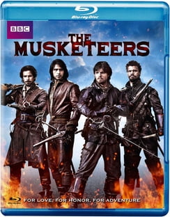 Musketeers, The (BD) [Blu-ray]