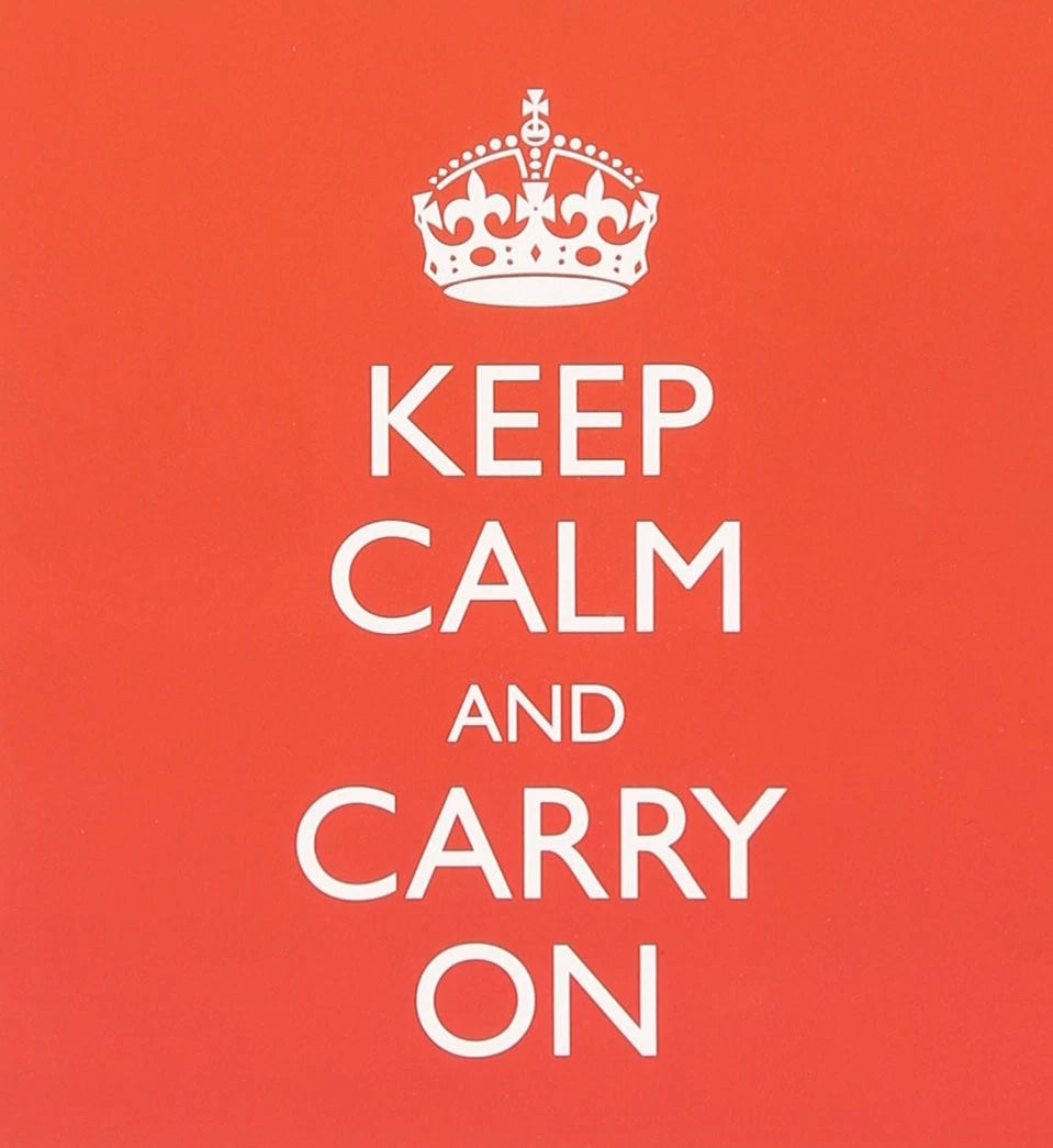 Reflections - Keep Calm & Carry on - Music CD BRAND NEW!!! & SEALED!!!