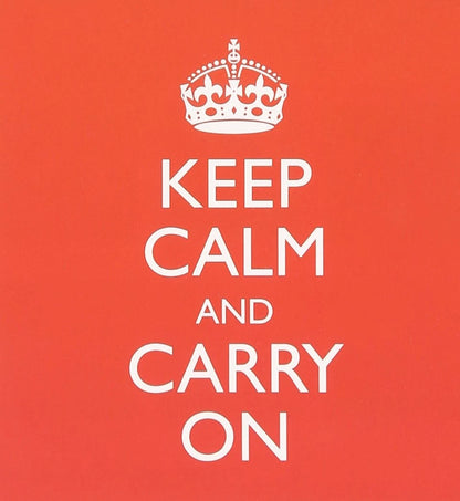 Reflections - Keep Calm & Carry on - Music CD BRAND NEW!!! & SEALED!!!