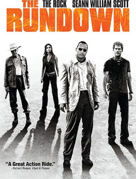 The Rundown (DVD)