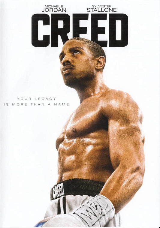 CREED (DVD) BRAND NEW!!! & SEALED!!! WIDESCREEN