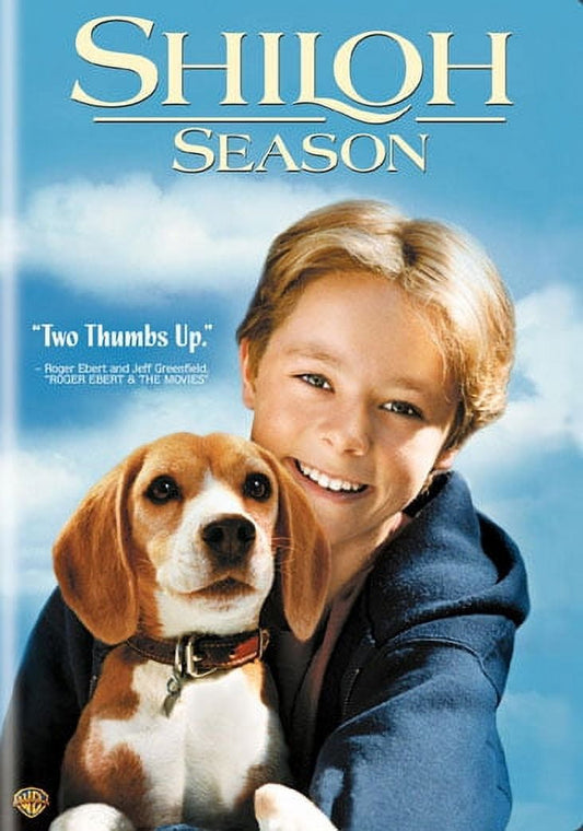 Shiloh Season (DVD) BRAND NEW!!!