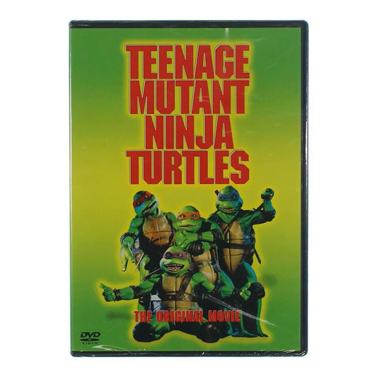 Teenage Mutant Ninja Turtles (DVD) Brand New!!