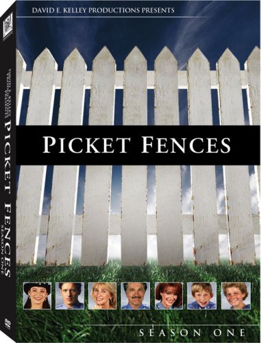 Picket Fences - The Complete Season 1 (DVD) Brand New!!