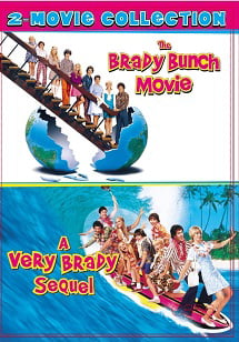The Brady Bunch Movie / A Very Brady Sequel (2-Movie Collection)