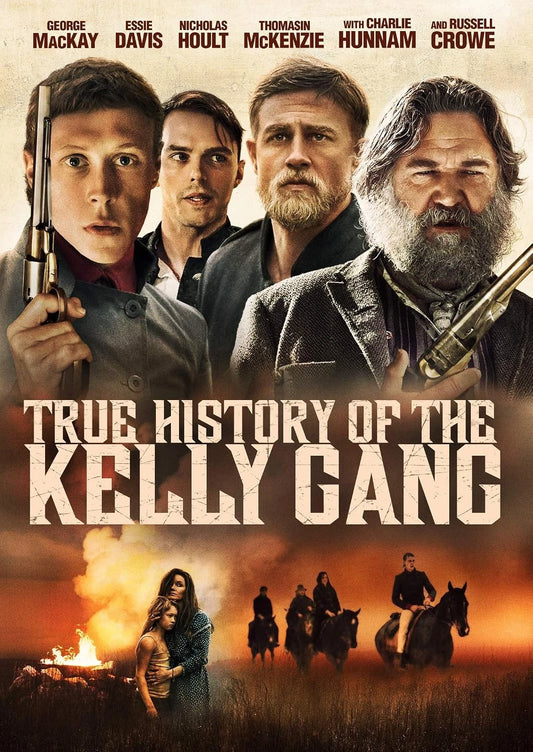 True History of the Kelly Gang (DVD) BRAND NEW!!! & SEALED!!!