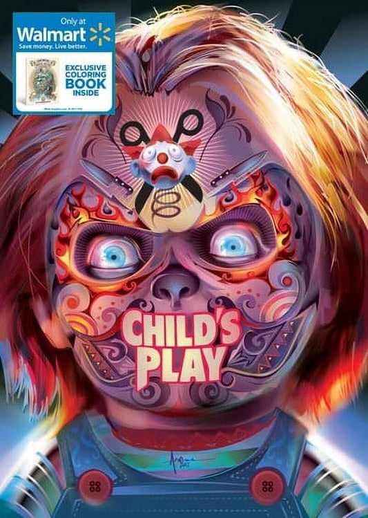Child's Play: 20th Anniversary (Walmart Exclusive) (DVD)