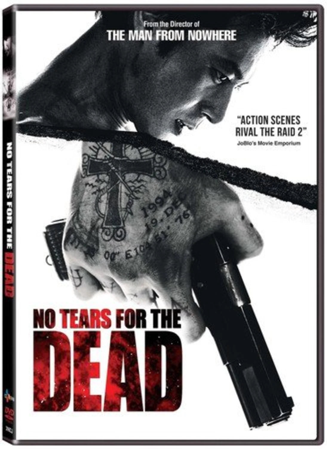No Tears for the Dead (DVD) BRAND NEW!!! & SEALED!!!