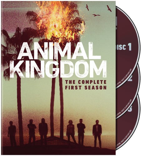 Animal Kingdom: The Complete First Season (DVD)