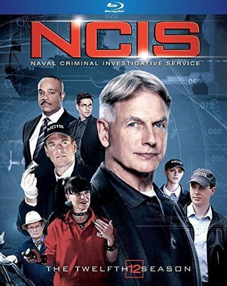 NCIS: Naval Criminal Investigative Service: The Twelfth Season (Blu-ray)