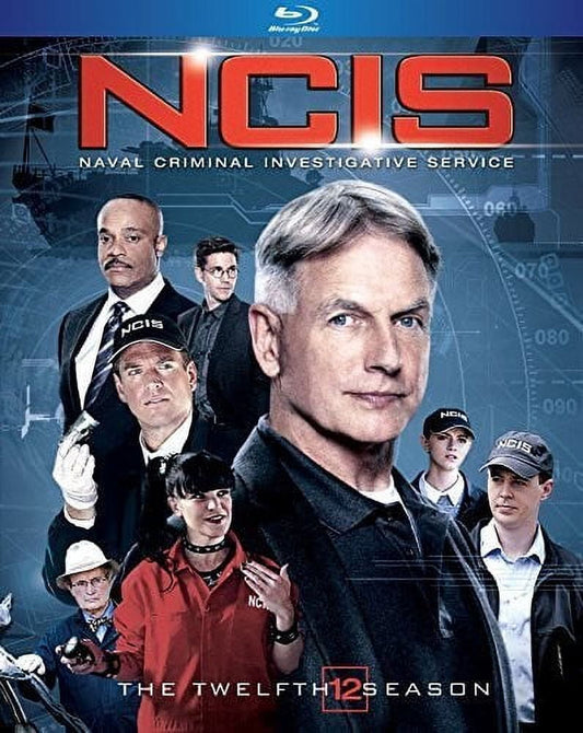 NCIS: Naval Criminal Investigative Service: The Twelfth Season (Blu-ray)