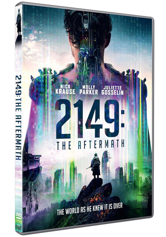 2149: The Aftermath (DVD) BRAND NEW!!! & SEALED!!!