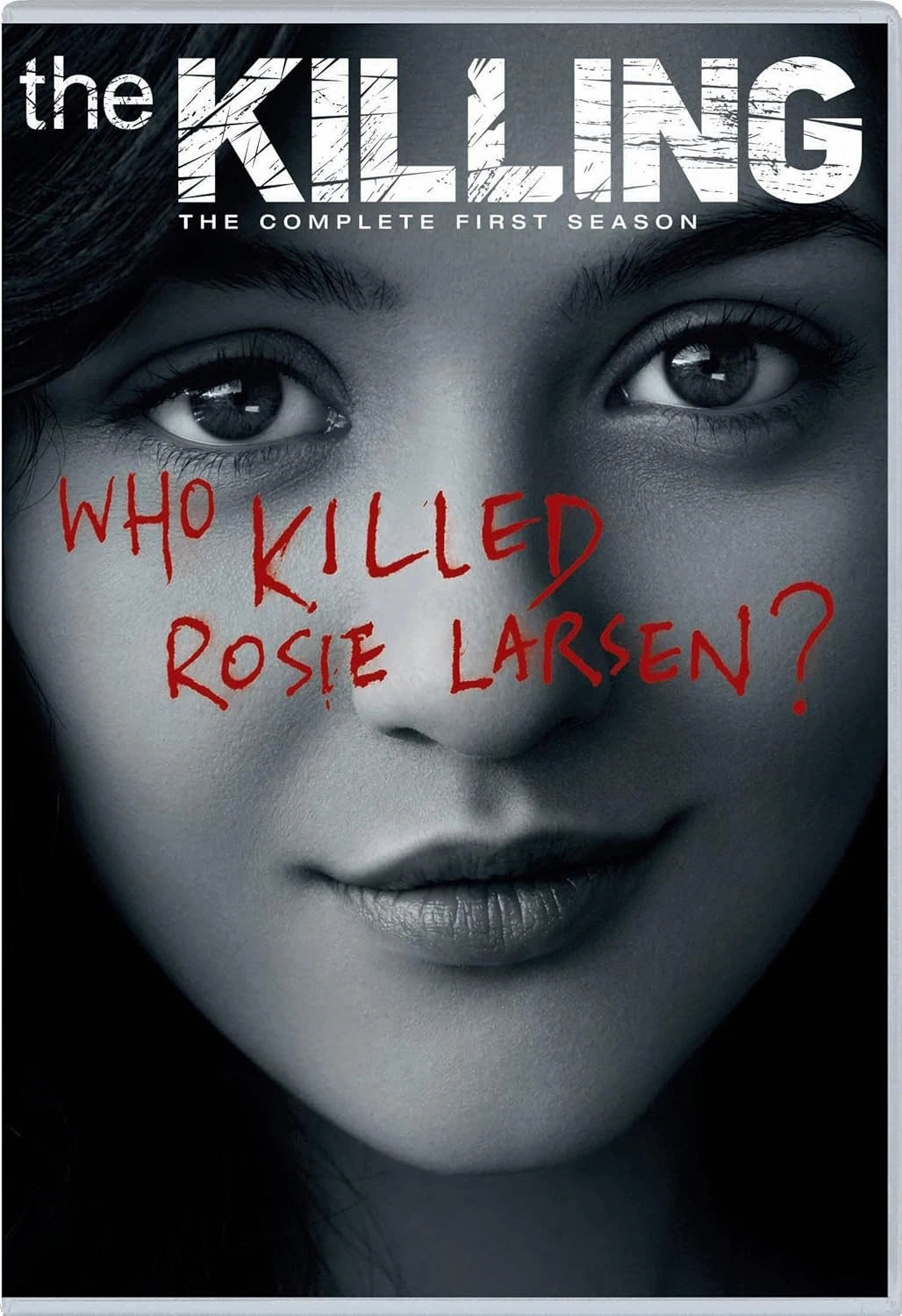 The Killing: Season 1 (DVD) BRAND NEW!!! & SEALED!!!