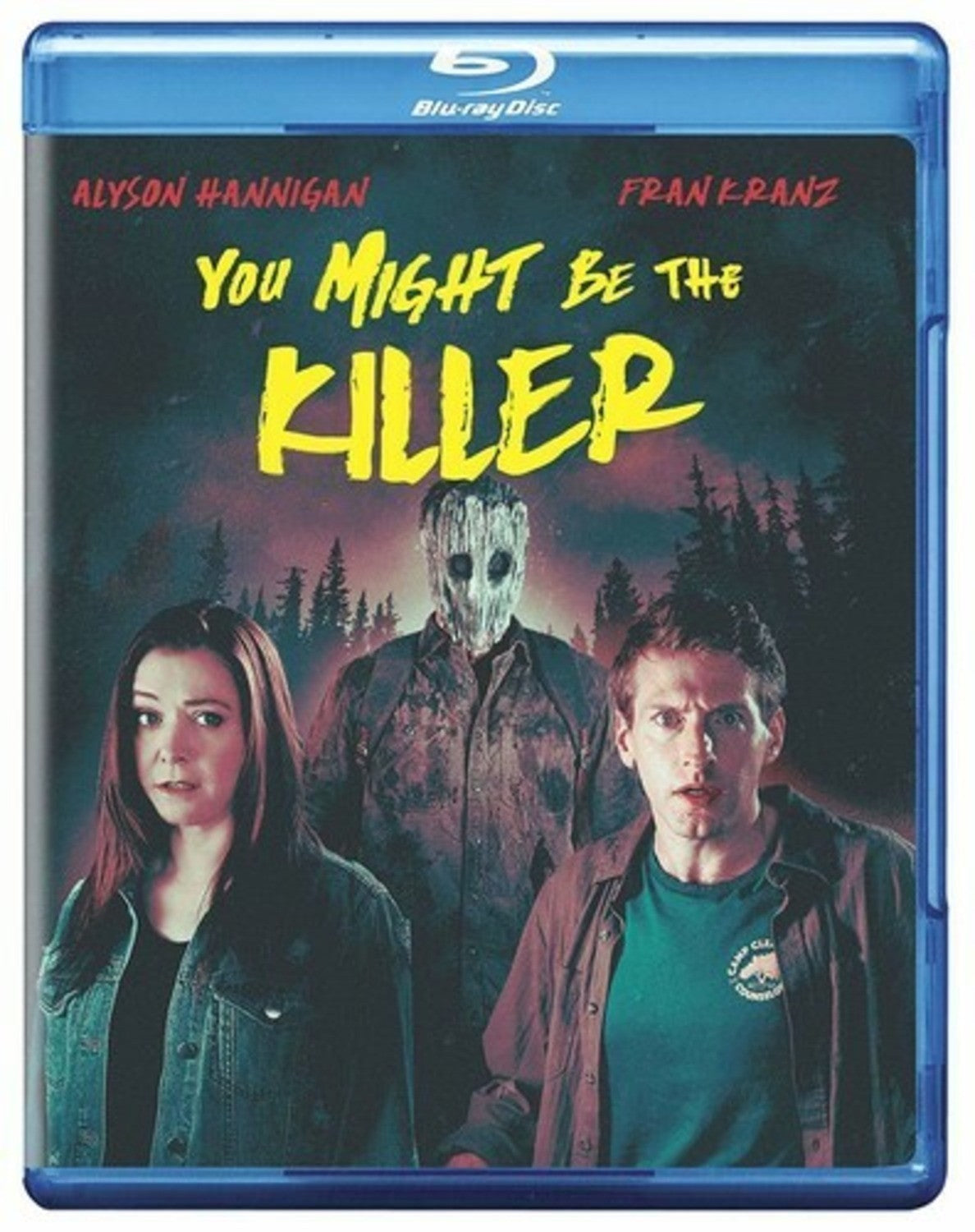 You Might Be The Killer (Blu-ray) BRAND NEW!!! & SEALED!!!