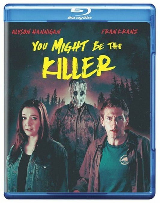 You Might Be The Killer (Blu-ray) BRAND NEW!!! & SEALED!!!