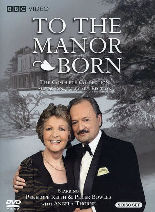 To the Manor Born: The Complete Collection (DVD)