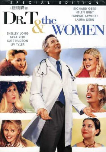 Dr T. & the Women (DVD)