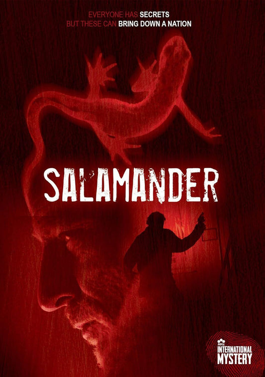 Salamander (DVD) BRAND NEW!!!