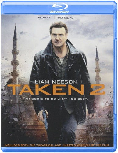 Taken 2 (Blu-ray)